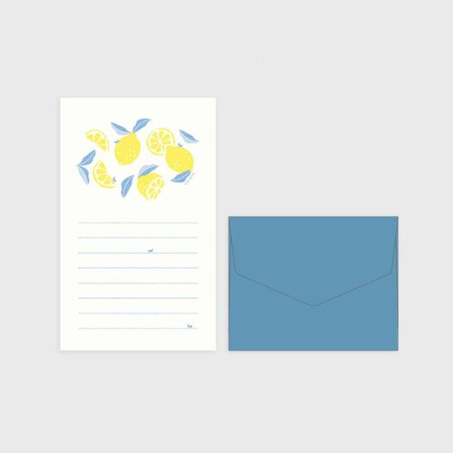 Little Garden Friends Letter Set - Image 3