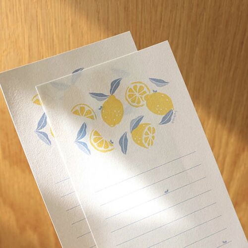 Little Garden Friends Letter Set - Image 15