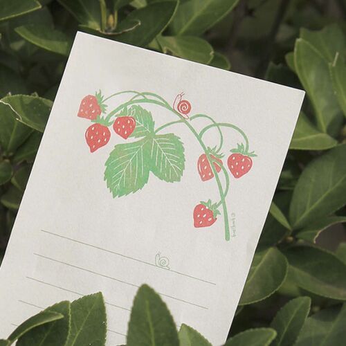 Little Garden Friends Letter Set - Image 11