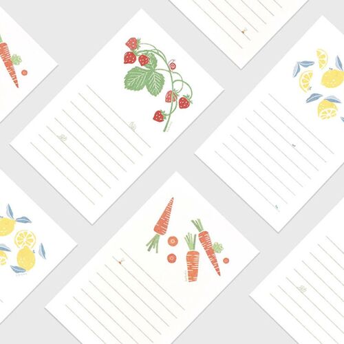 Little Garden Friends Letter Set - Image 16