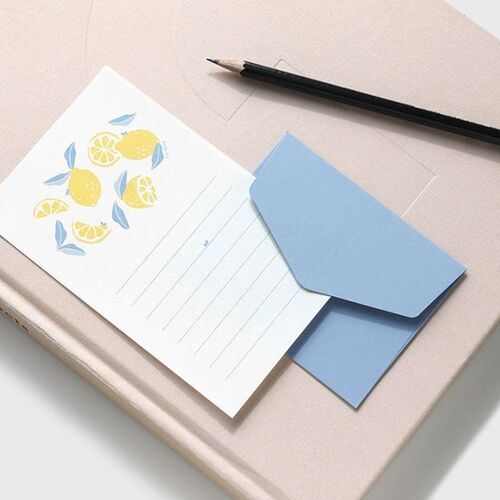 Little Garden Friends Letter Set - Image 14