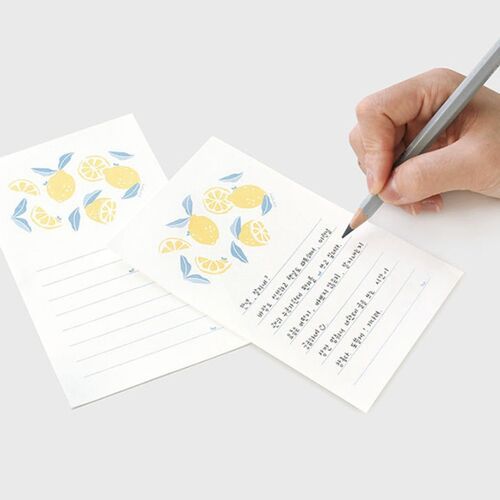 Little Garden Friends Letter Set - Image 13