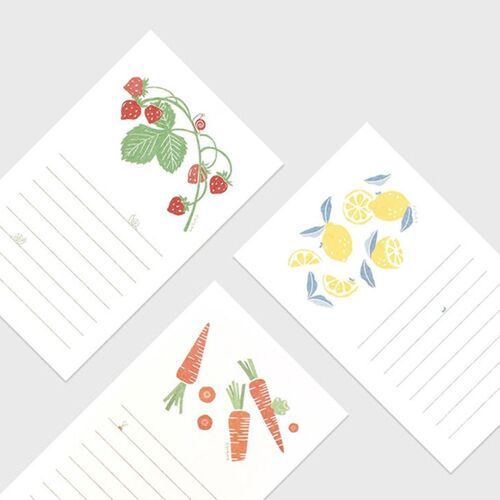 Little Garden Friends Letter Set - Image 18