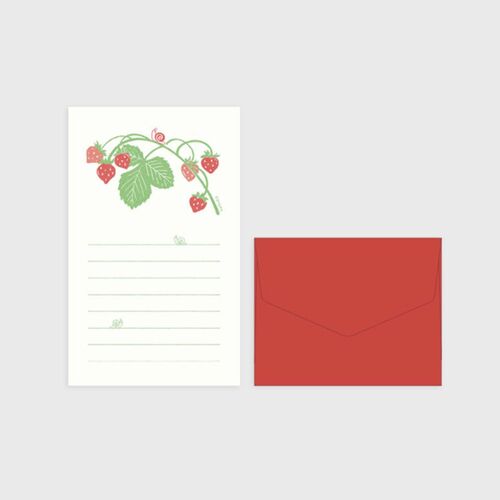 Little Garden Friends Letter Set - Image 4