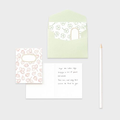 In the Garden Card & Envelope Set - Image 5