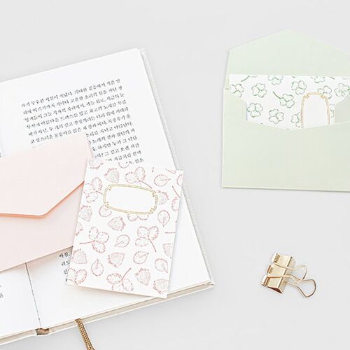 In the Garden Card & Envelope Set - Image 6