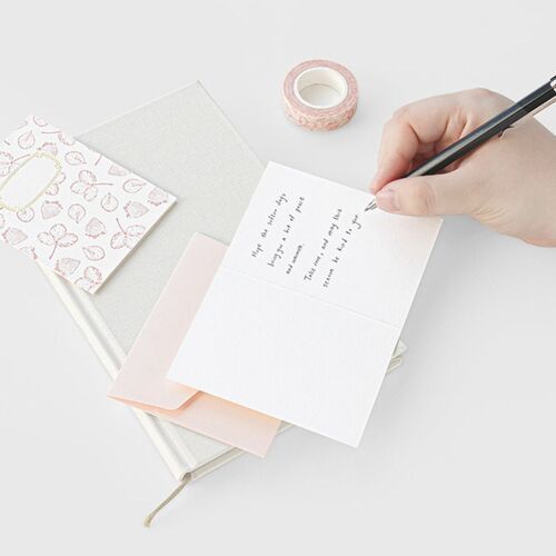 In the Garden Card & Envelope Set - Image 7