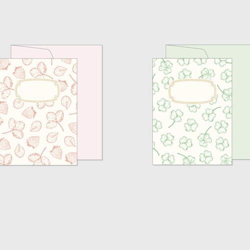 In the Garden Card & Envelope Set - Image 10