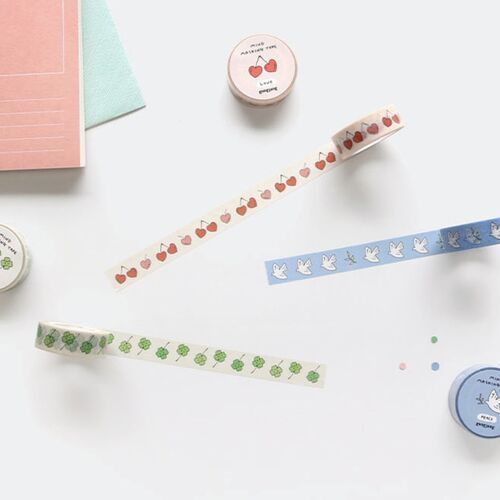 Mind Illustrated Masking Tape - Image 8