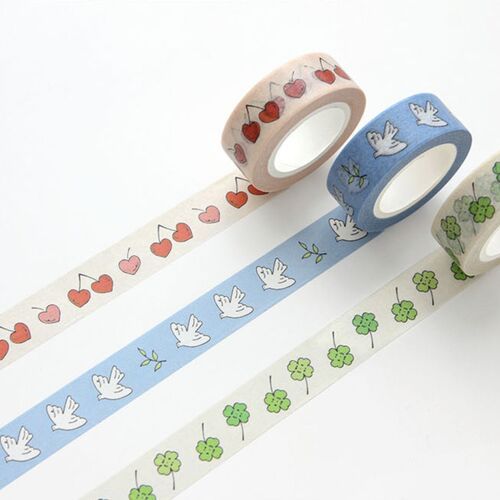 Mind Illustrated Masking Tape - Image 9
