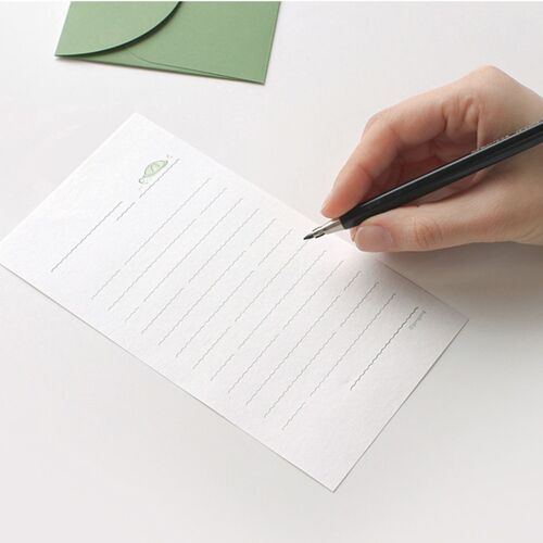 The Wave Animal Letter Set - Image 2