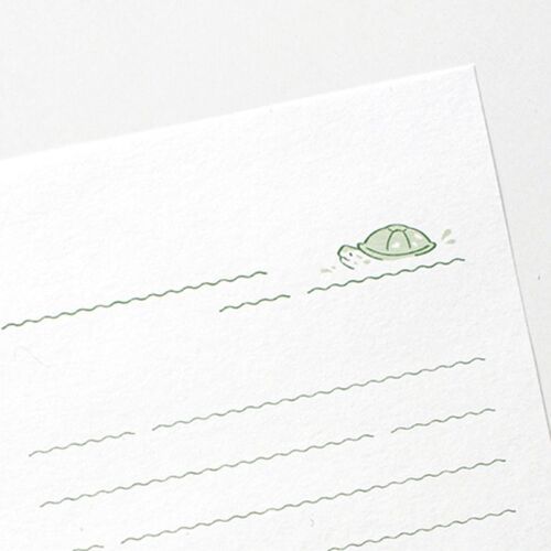 The Wave Animal Letter Set - Image 6