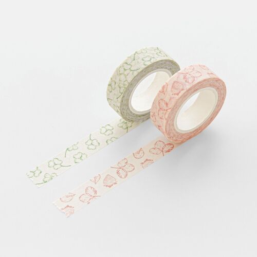 In the Garden Masking Tape