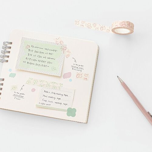 In the Garden Masking Tape - Image 7