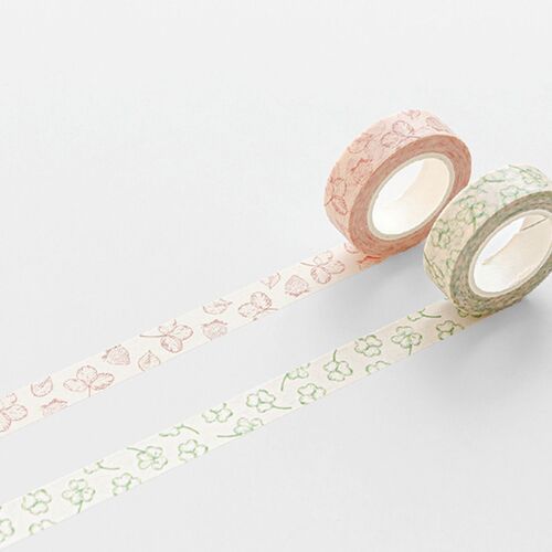 In the Garden Masking Tape - Image 8