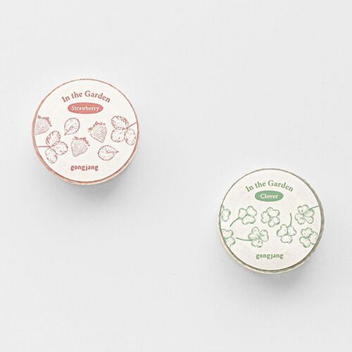 In the Garden Masking Tape - Image 11