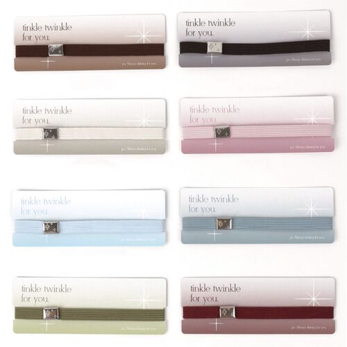 Tinkle Twinkle Notebook Elastic Band - Image 20