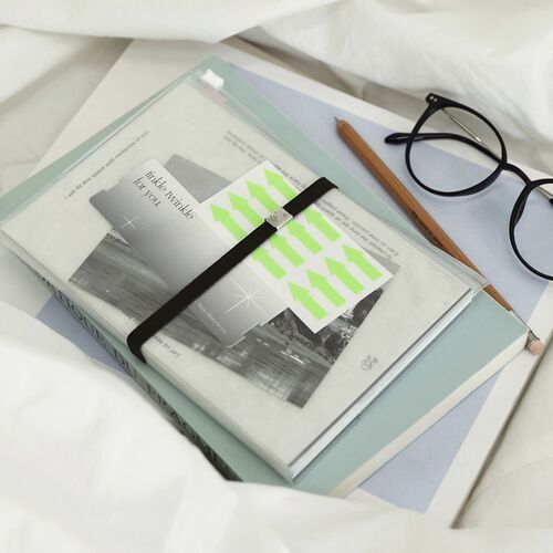 Tinkle Twinkle Notebook Elastic Band - Image 7