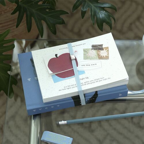 Tinkle Twinkle Notebook Elastic Band - Image 12