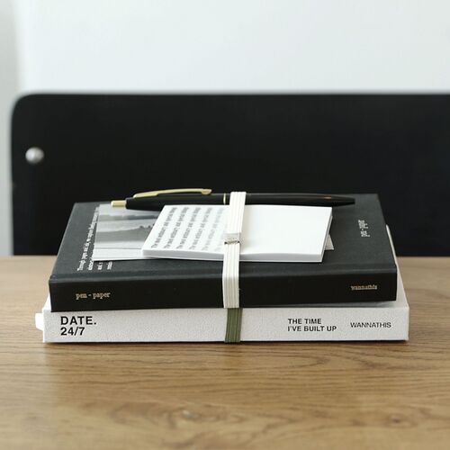 Tinkle Twinkle Notebook Elastic Band - Image 17