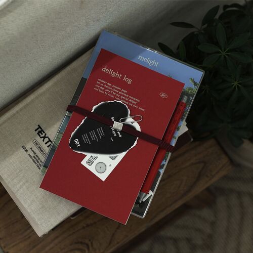 Tinkle Twinkle Notebook Elastic Band - Image 18