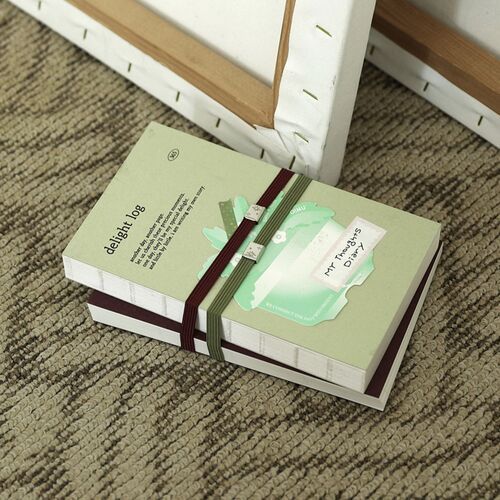 Tinkle Twinkle Notebook Elastic Band - Image 19