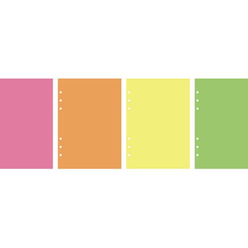 Designer’s Color 6 Ring A5 Note Refill - Image 13