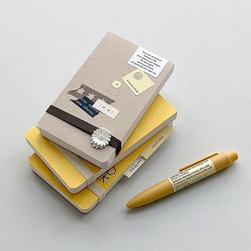 Delight Log Mini Notebook - Image 8