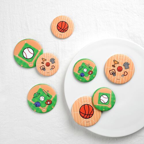 Game Day Pocket Mirror - Image 13