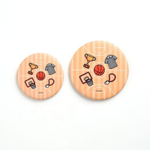 Game Day Pocket Mirror - Image 8