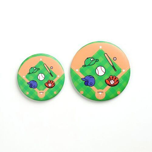 Game Day Pocket Mirror - Image 6