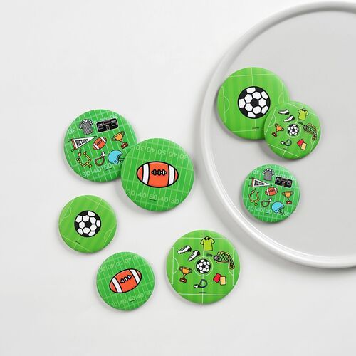 Game Day Pocket Mirror - Image 14