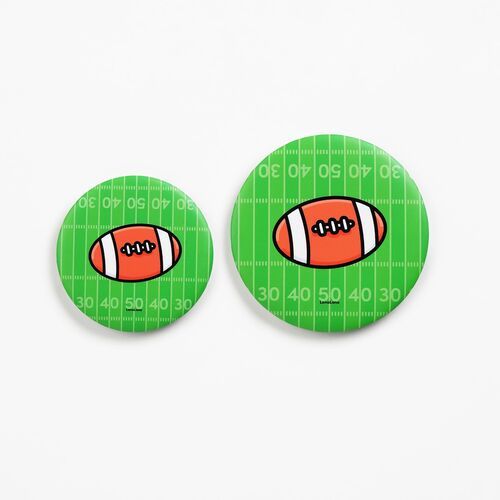 Game Day Pocket Mirror - Image 9