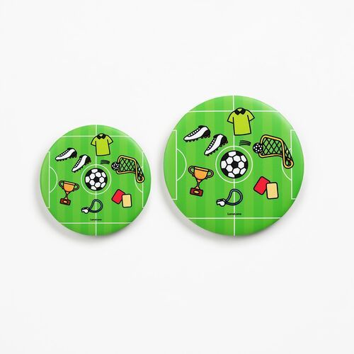 Game Day Pocket Mirror - Image 12