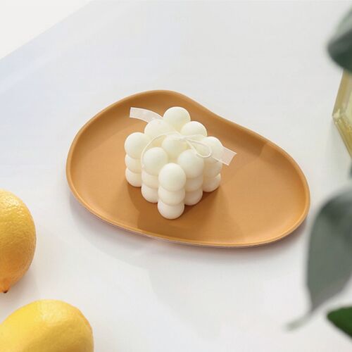 Pebble Vegan Leather Tray - Image 10