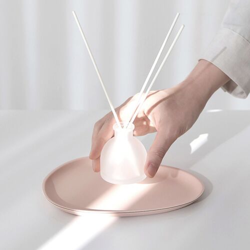 Pebble Vegan Leather Tray - Image 6