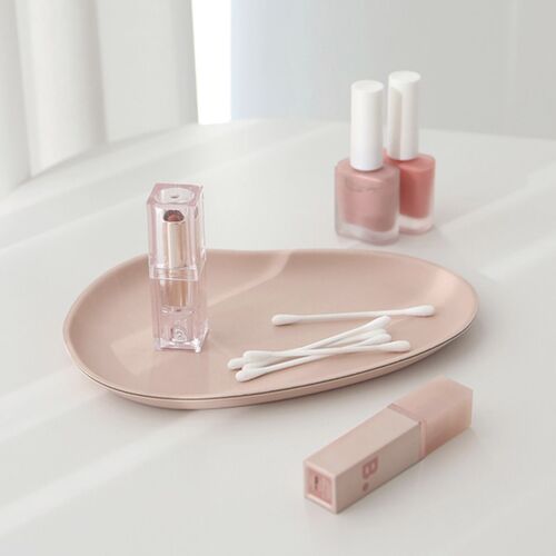 Pebble Vegan Leather Tray - Image 5