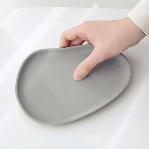 Pebble Vegan Leather Tray - Image 7