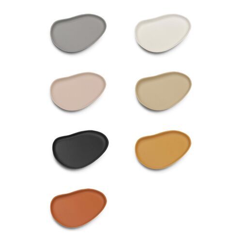 Pebble Vegan Leather Tray - Image 2