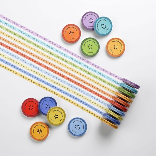 Simple Symbols Slim Masking Tape