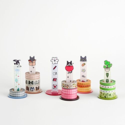 Simple Symbols Slim Masking Tape - Image 9