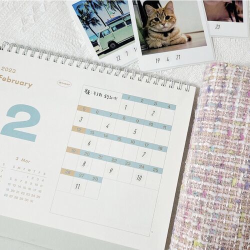 Office Number PET Deco Sticker - Image 7