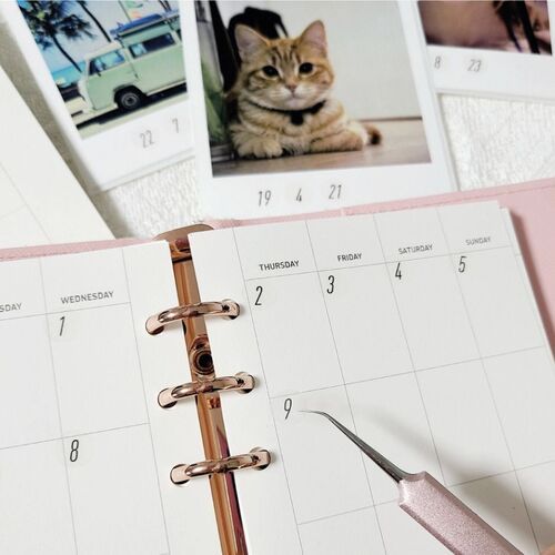 Office Number PET Deco Sticker - Image 2