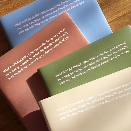 Half a Year Weekly Handy Planner - Image 5