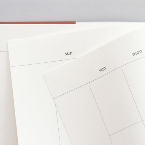 Half a Year Weekly Handy Planner - Image 7