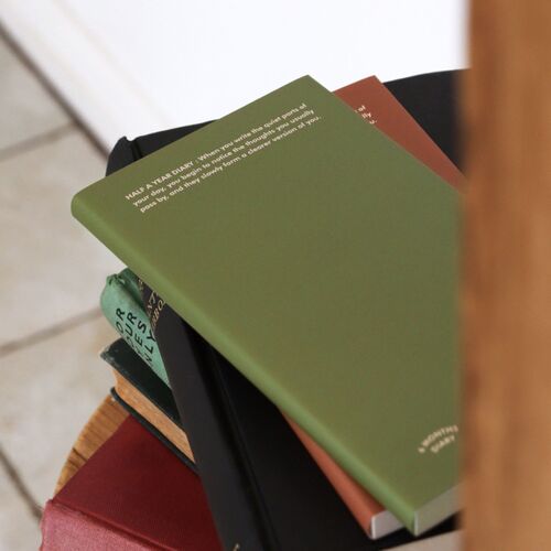 Half a Year Weekly Handy Planner - Image 17