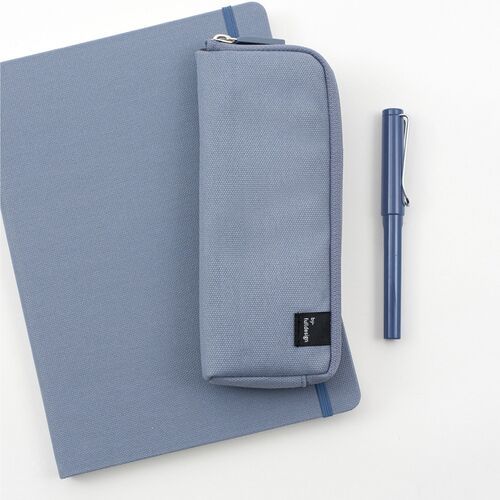 Double Zip Up Pen Pouch v7 - Image 2