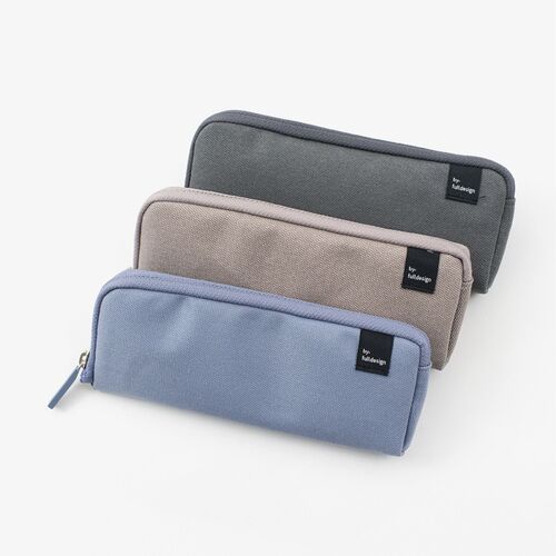 Double Zip Up Pen Pouch v7 - Image 15