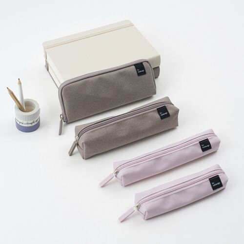 Double Zip Up Pen Pouch v7 - Image 16