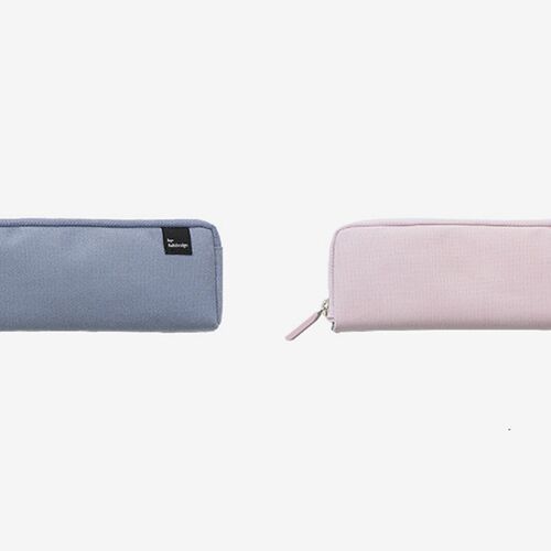 Double Zip Up Pen Pouch v7 - Image 17